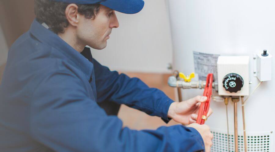 Professional water heater repair in Okeechobee, FL
